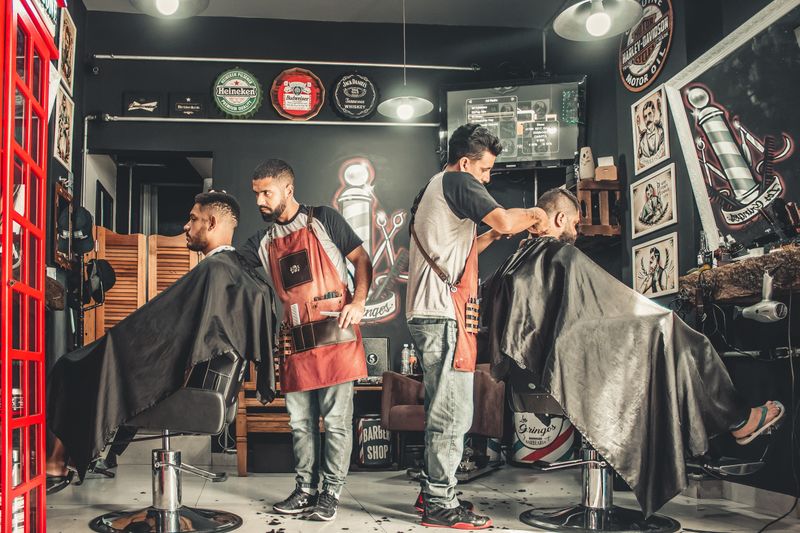Corte de cabello